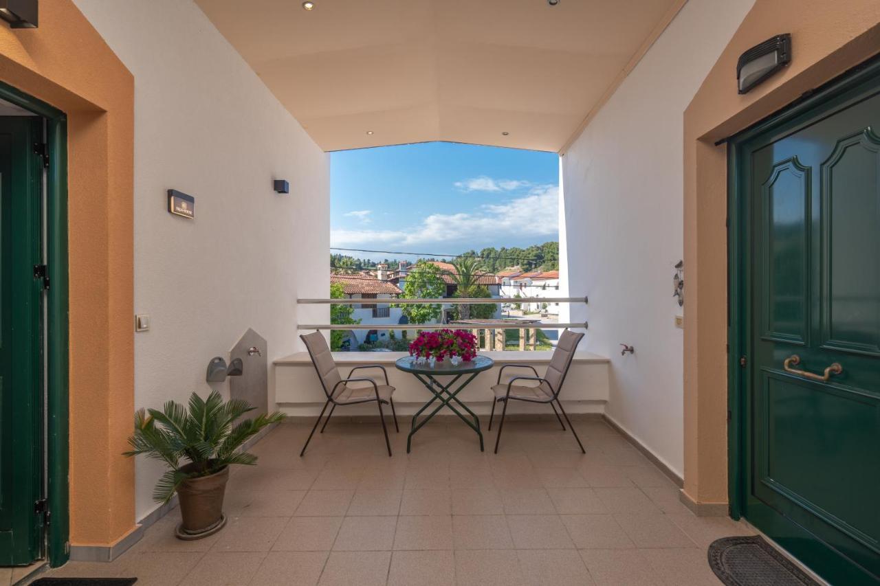 Appartement Aphrodite Ideal For Holidays In