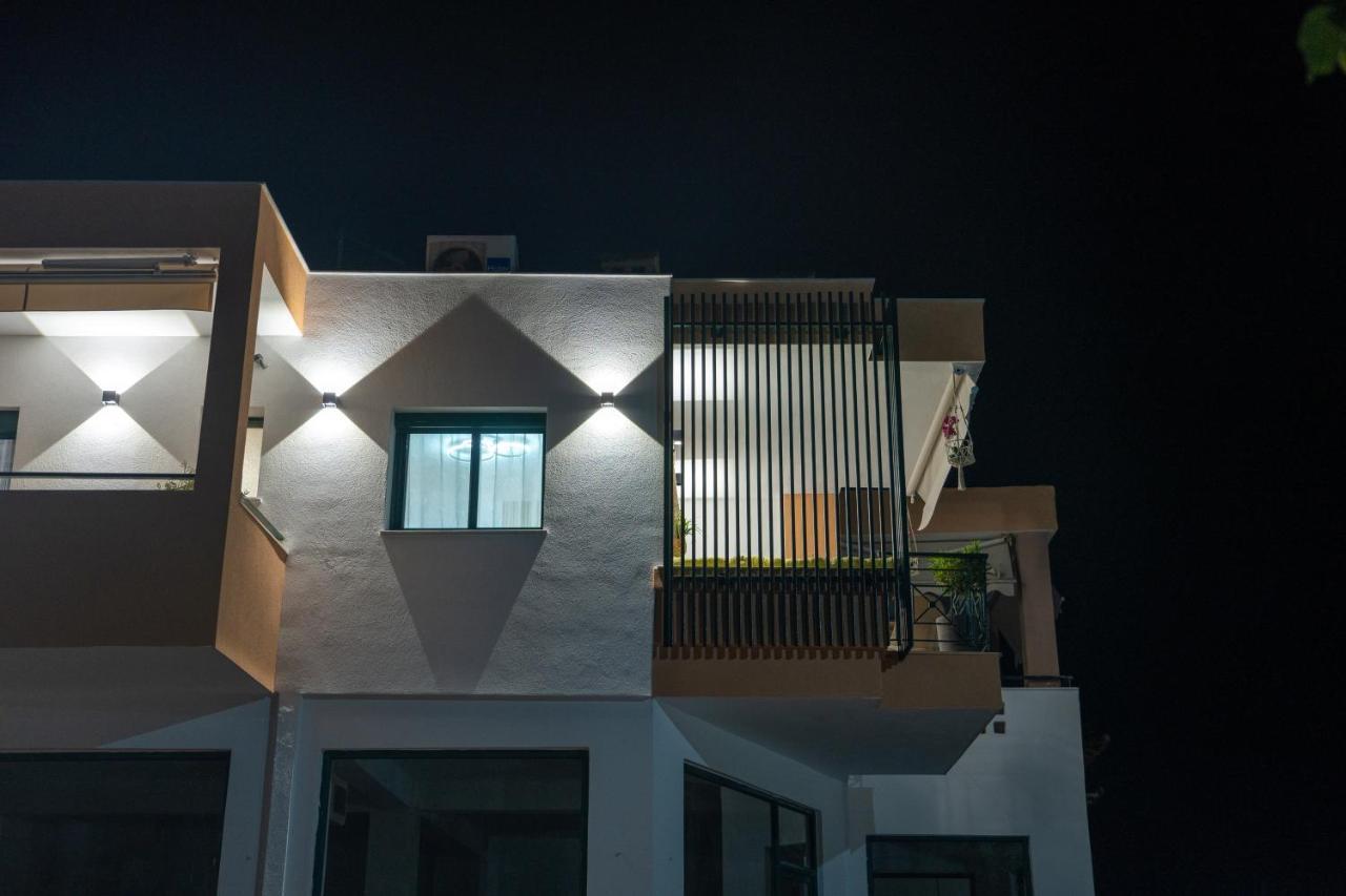 Aphrodite Ideal For Holidays In Appartement Siviri