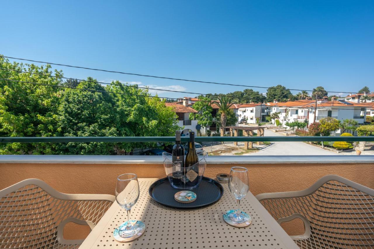 Appartement Aphrodite Ideal For Holidays In
