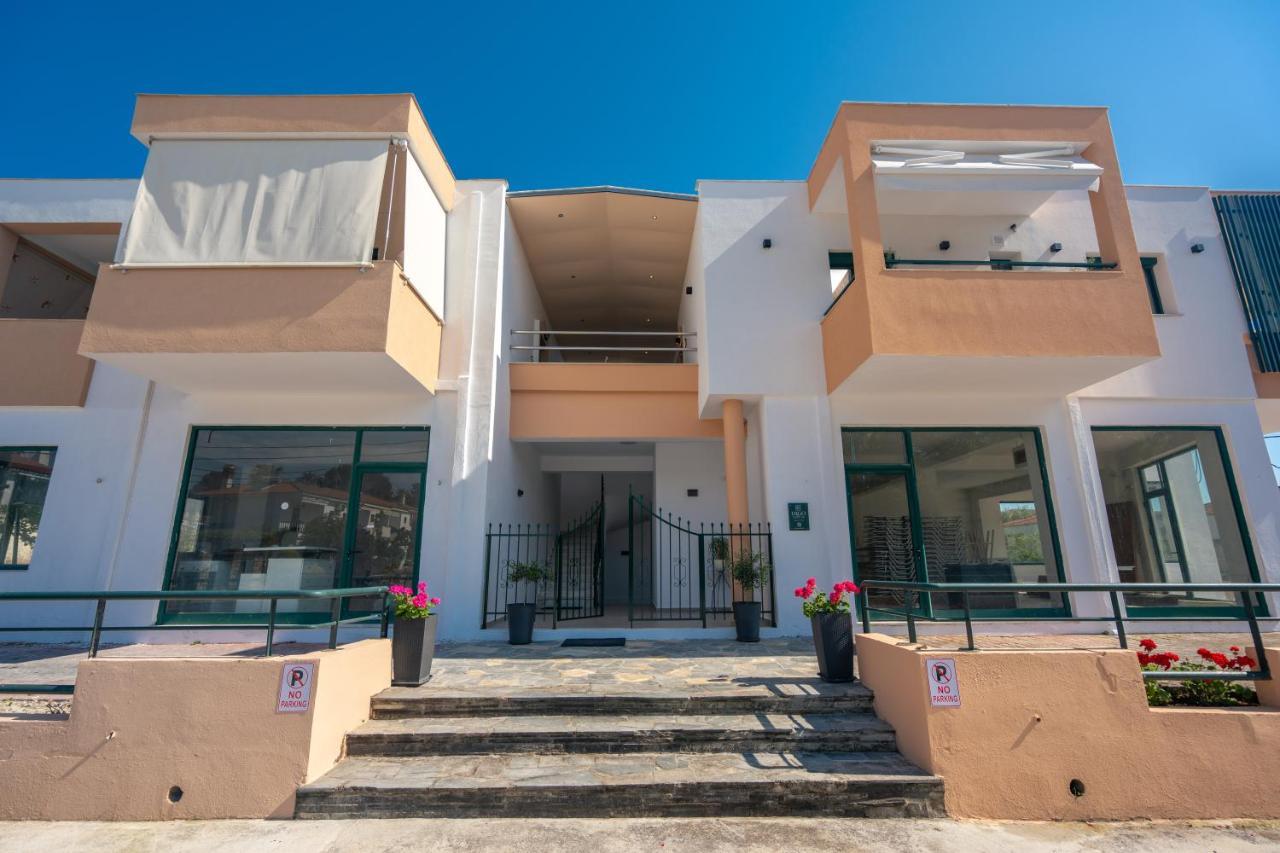 Appartement Aphrodite Ideal For Holidays In