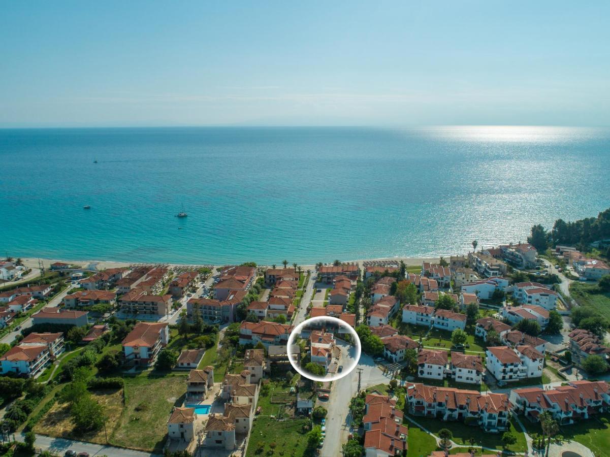 Appartement Aphrodite Ideal For Holidays In Siviri
