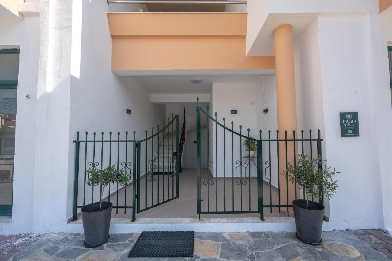 Appartement Aphrodite Ideal For Holidays In Siviri