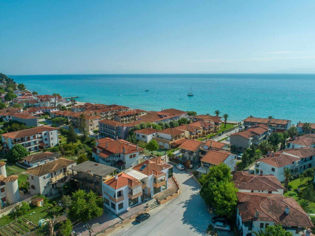Appartement Aphrodite Ideal For Holidays In Siviri
