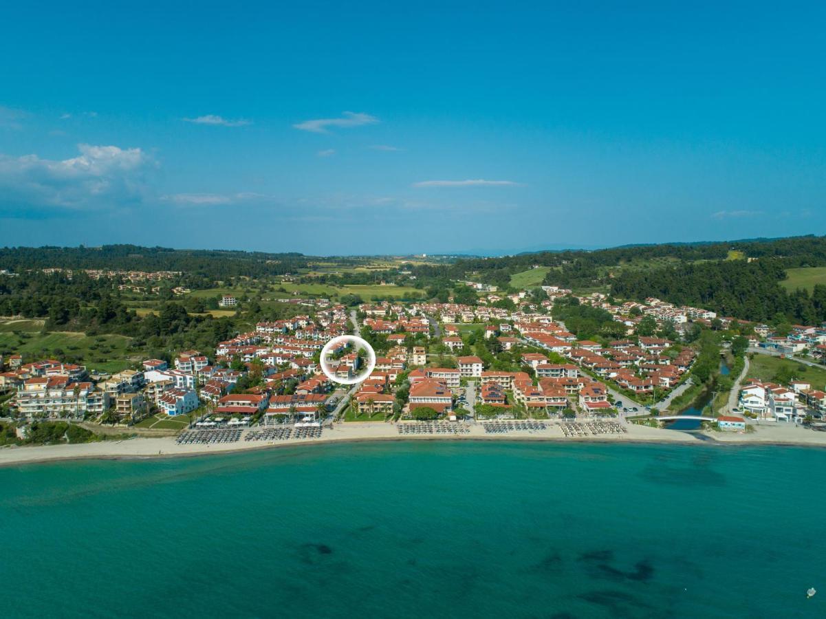 Aphrodite Ideal For Holidays In Appartement Siviri