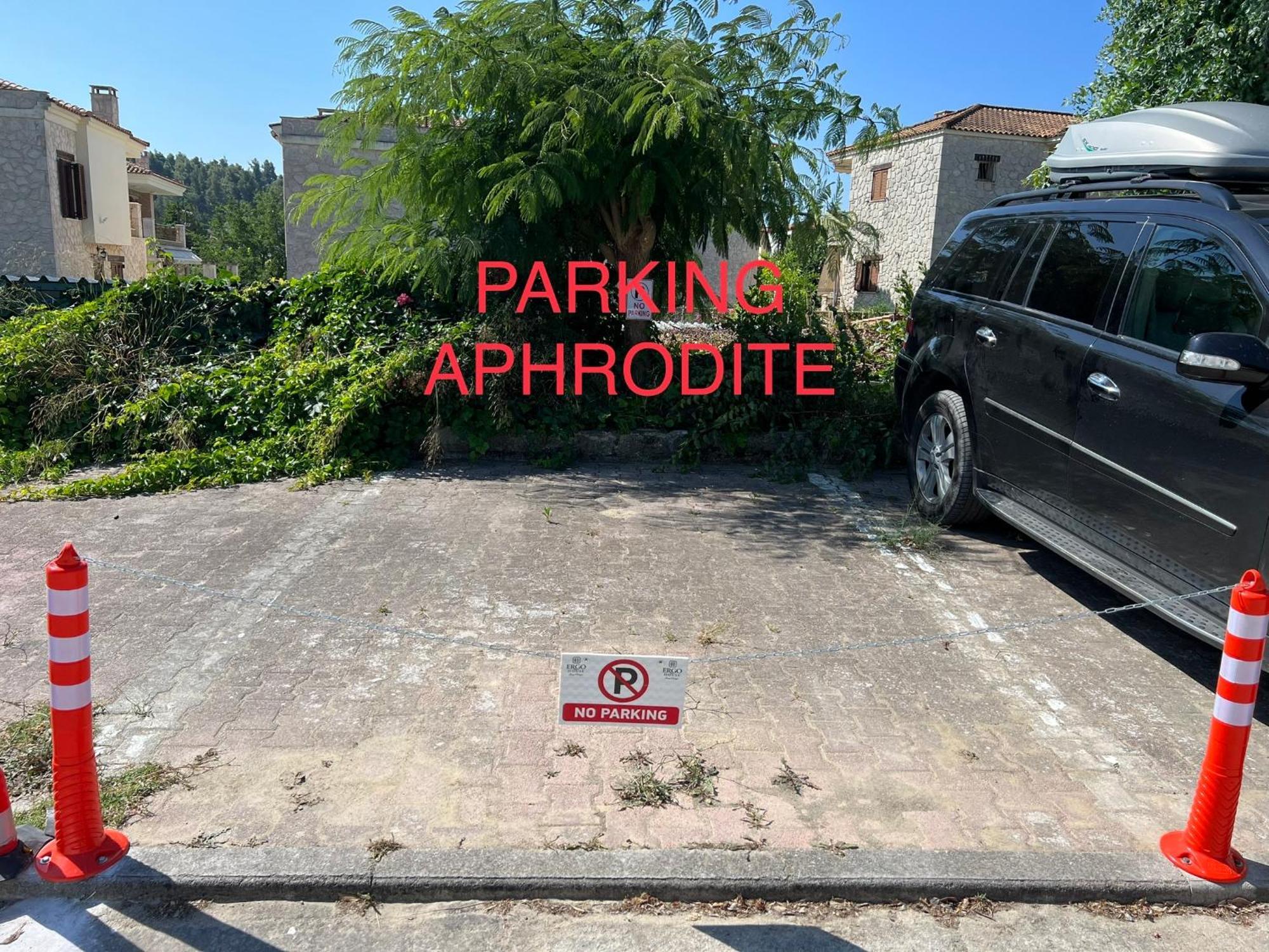 Appartement Aphrodite Ideal For Holidays In Siviri