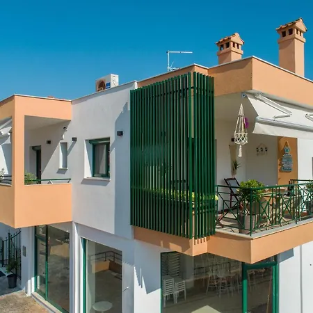 Aphrodite Apartment Ideal For Holidays In Siviri Exterior photo