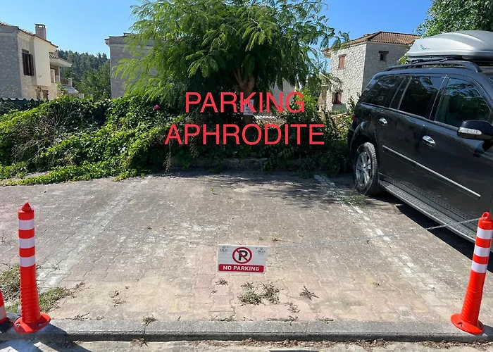 Aphrodite Apartment Ideal For Holidays In Siviri