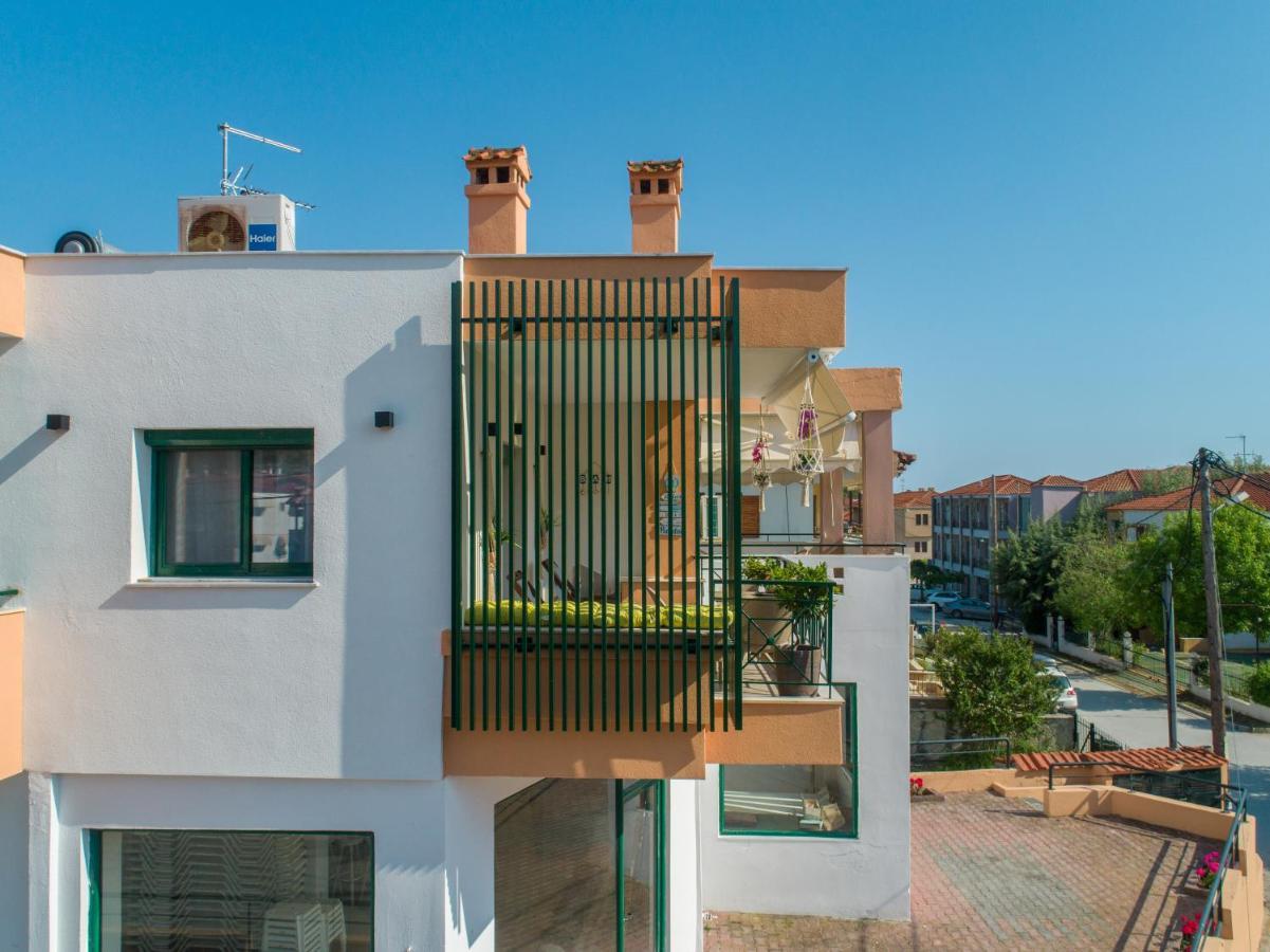 Aphrodite Ideal For Holidays In Apartment Siviri